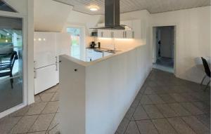 Lovely Home In Ulfborg With Sauna