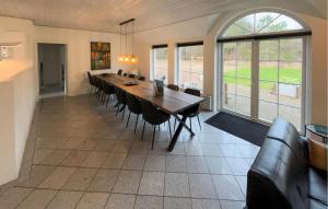 Lovely Home In Ulfborg With Sauna