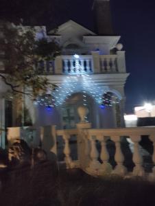 シンデレラ城風 邸宅の離れ