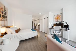 SoMa Studio w Work Setup by Anyplace - 11603