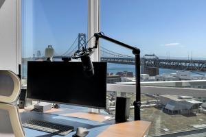 Rincon Hill 1 BR w Work Setup by Anyplace - 11656