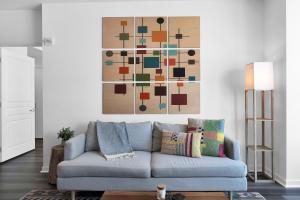 Rincon Hill 1 BR w Work Setup by Anyplace - 11659