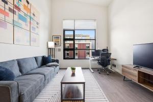 Mission Bay 1 BR w Work Setup by Anyplace - 11738