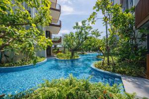 Cozy 2BR Apartment•Pool View• Canvas•BangTao Area