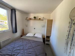 Bungalow du bonheur, Camping les viviers