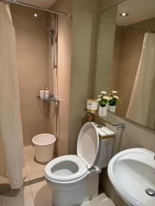 Beach View Unit 2 bedrooms in Azure Urban Resort Residences