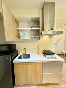 Beach View Unit 2 bedrooms in Azure Urban Resort Residences