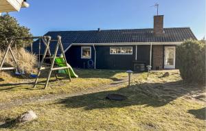 Awesome Home In Saltum With Sauna