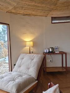 The Garhwal Huts