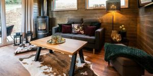 Forest House With Barrel Sauna Near Winterberg