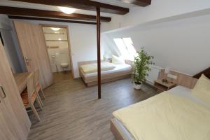Twin Room room in Wirtshaus am Treidelpfad