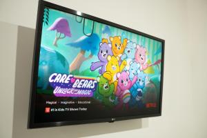 Family Garden Apartments with Free Private Parking & Playground