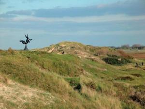 Apartment Knokke-Heist with Sea View