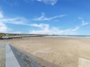 Apartment in Blankenberge near the Pier