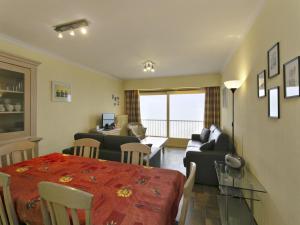 Apartment in Blankenberge near the Pier