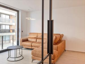 Apartment in Blankenberge near the Beach