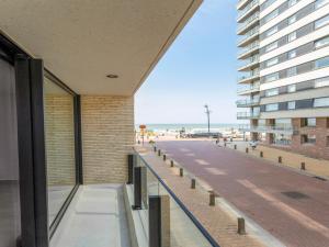 Apartment in Blankenberge near the Beach