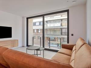 Apartment in Blankenberge near the Beach