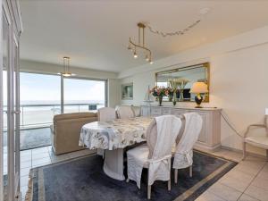 Apartment in Blankenberge with Sea Views