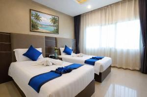 Palette Jomtien Beach Pattaya