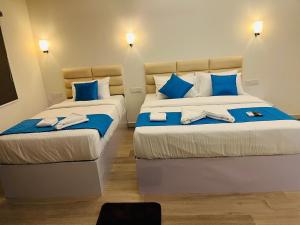 NIharika Luxury Heights