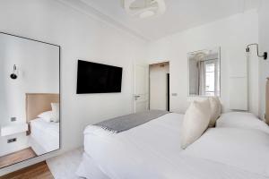 Beautiful Apt - 2BD 4P - 16eme Avenue Foch
