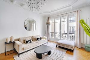 Beautiful Apt - 2BD 4P - 16eme Avenue Foch