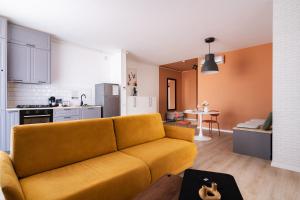 Sika Platinum Apartment - cazare premium Arad - self check-in