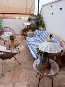 Casa Louisa Lori, Torre del Mar 5-6 p Pool-Beach