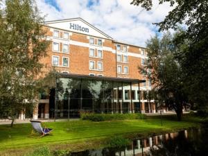Hilton London Heathrow Airport Terminal 5