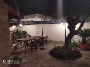 IL MARCHESE DI TRANI - Villa Luxury per vacanze - parcheggio privato interno -