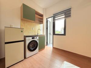 Unihomes Apartment Q7