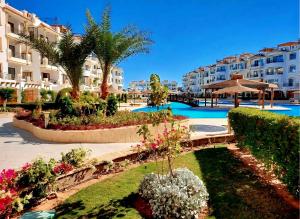 Sharm Hills Coral Reef Paradise