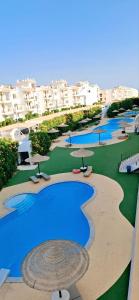 Sharm Hills Coral Reef Paradise