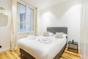 Cosy apartment - 1BR 4P - Near Champs-Élysées