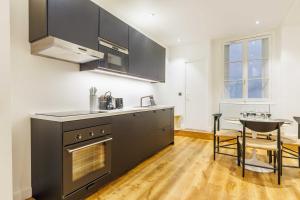 Cosy apartment - 1BR 4P - Near Champs-Élysées