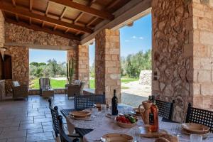 Villa Salentina With Garden And Pool - Happy Rentals