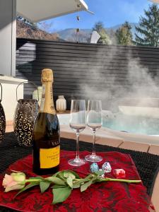 Merangardenvilla adults only