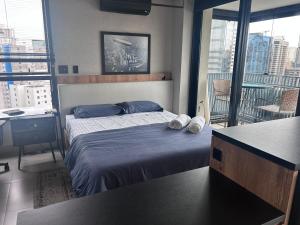 Loft Premium Ibirapuera x Itaim Vista Incrível