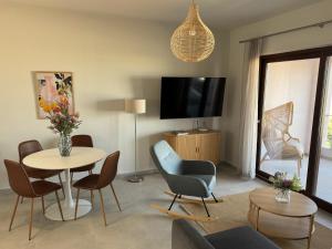 Anemos and Thalassa Suites Seabreeze Resort Crete