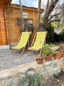 Eudaimonia Wooden Suites Nafplio Kandia