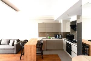 Sirius Town by AntalyaSuites