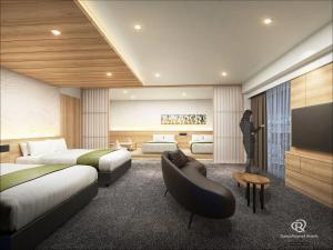 Daiwa Roynet Hotel Matsue-ekimae