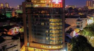 Hermes Palace Hotel Medan