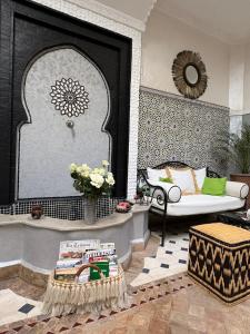 Le riad de létoile ocre - COTG