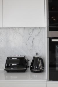 Mokotów Luxury Apartments with Parking Air Conditioning by Renters Prestige