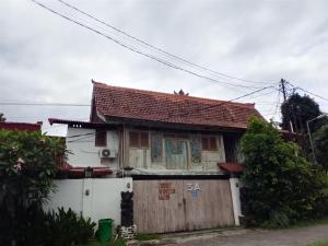 Wooden Cabin In Jimbaran - Lilac Suite
