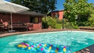 “陶努斯休憩”公寓 - 下恩豪森