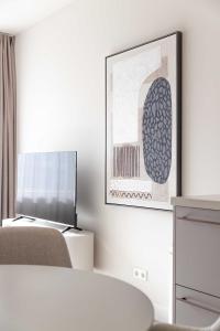 Modern 2BR Apartment in Rotterdam Centre