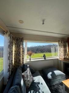 Doras 5 Berth Static with stunning views